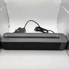 Lenovo HA-200 Gray 5V 1.5A Bluetooth Smart Docking Station for Tab w/ AC Cable