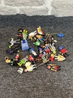 Playmobil Geobra Lot of Vintage People, Accessories & Parts