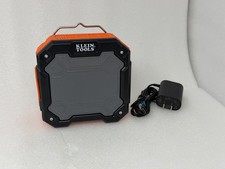 KLEIN TOOLS AEPJS3 RUGGED PORTABLE WIRELESS BLUETOOTH JOBSITE SPEAKER