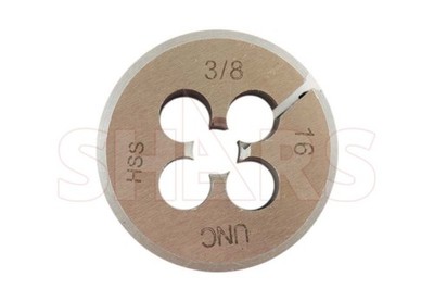 Shars 1/4-20 NC HSS Adjustable Round Split Die 1'' Outside Diameter !}