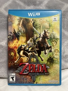 The Legend of Zelda: Twilight Princess HD para Wii U (2016)
