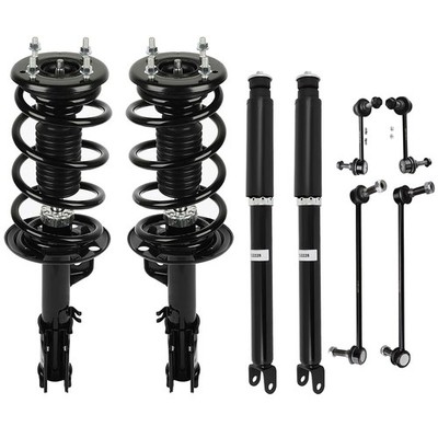 Struts Shock Suspension Kit for Explorer 2013-2018 Complete Assembly 6pcs