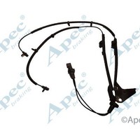 Ford Fusion JU 2002-2012 ABS Speed Sensor 2 Pins Apec ABS1080