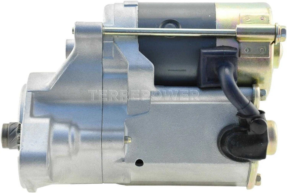 Стартер двигателя стартер BBB Industries Reman подходит 88-92 Toyota Corolla 1,6 л-L4 - Изображение 4 из 4