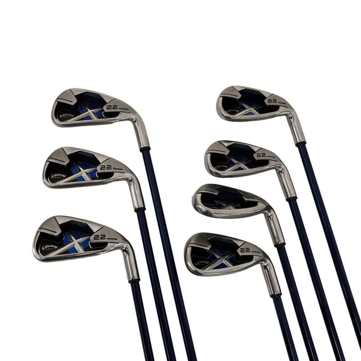 Callaway X-22 Golf Clubs for sale | eBay