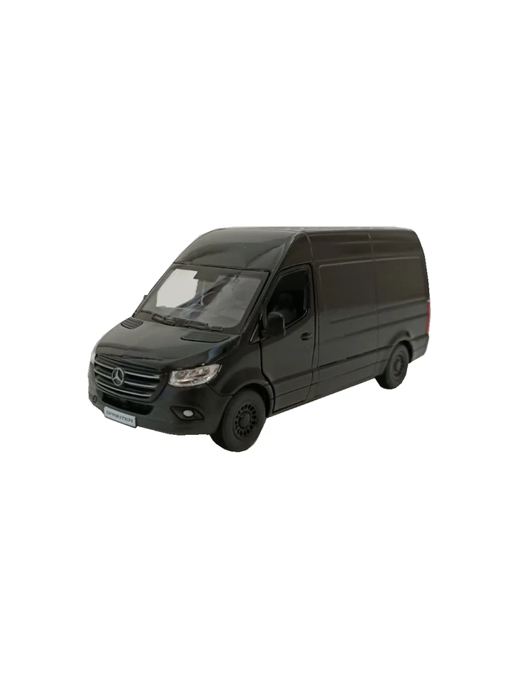 Mercedes Benz Sprinter Die Cast Scala 1:48 - Immagine 3 di 4