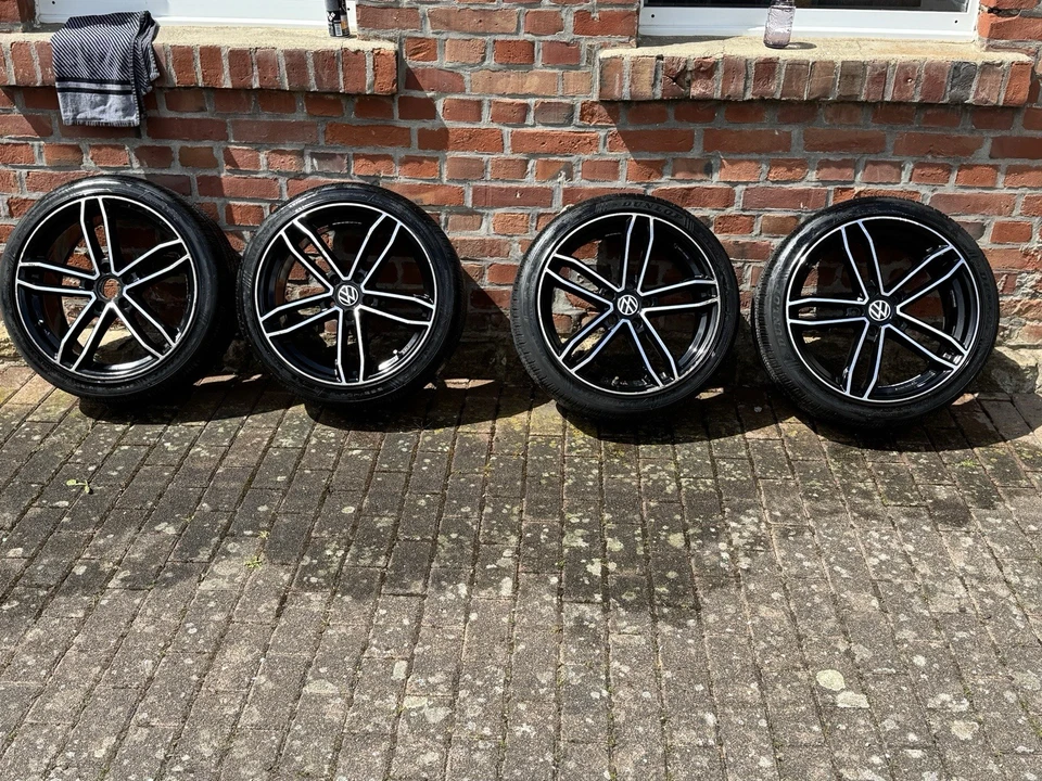 225/40R18 Mit Neue Reifen  - Bild 4 von 4