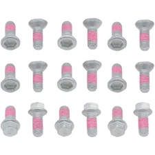 Bolt MC Hardware Rotor Bolts For Suzuki SRTR125250