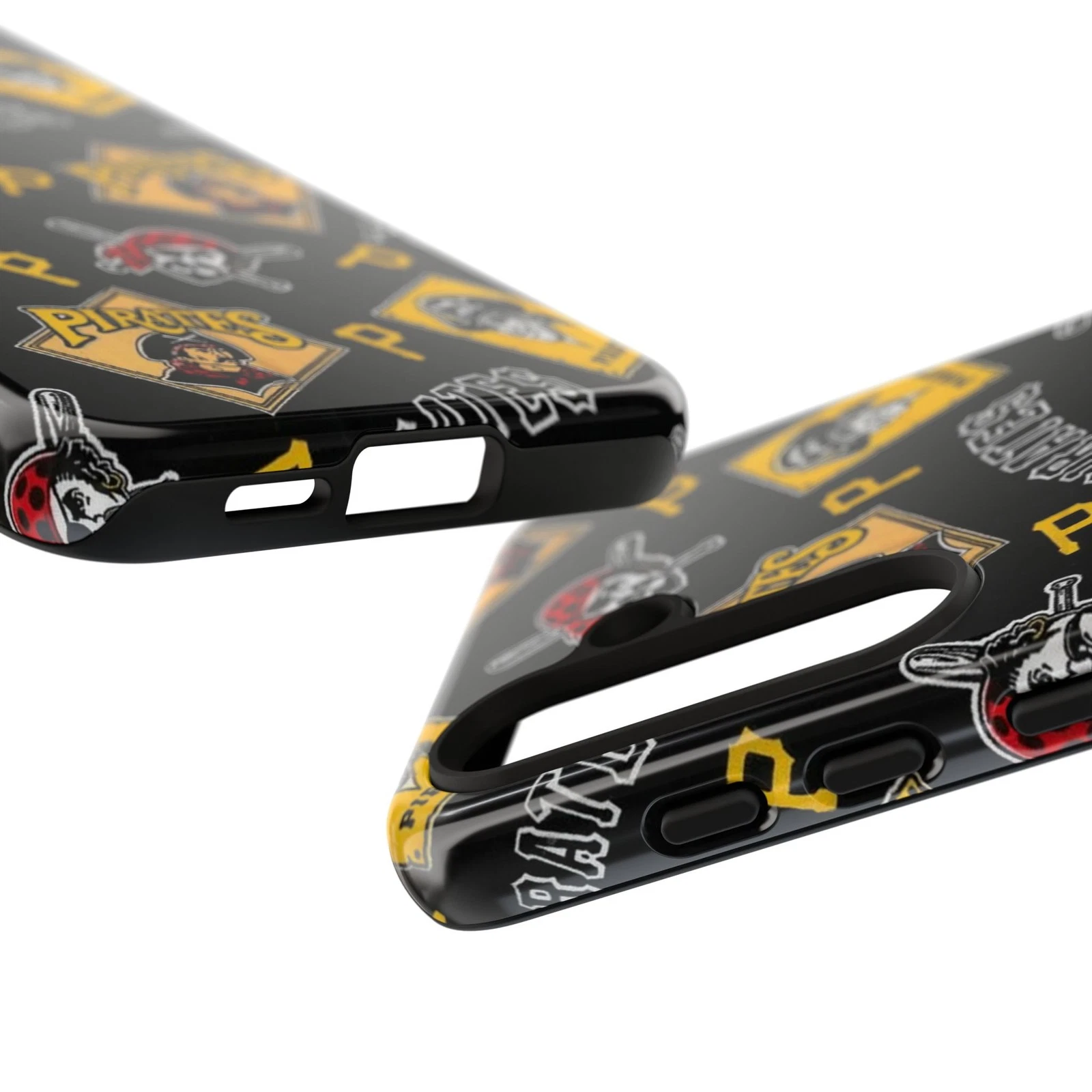 Pittsburgh Pirates Apple iPhone Cases