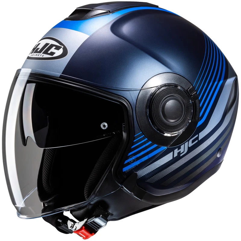 HJC i40N Dova Blue, photo 2 of 8