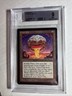 MTG BETA Chaos Orb BGS 9 MINT  (with sub grades)  1993