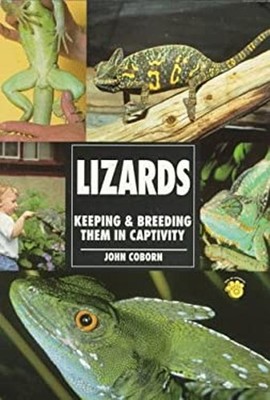 Lizards : Keeping and Breeding Them in Captivity Paperback John C