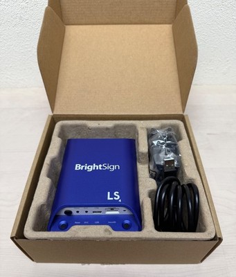 Brightsign LS424 4K Media Player