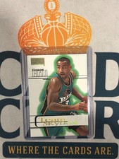 1998 Skybox International GRANT HILL #232  PSLL