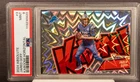 JARED GOFF 2024 Panini Absolute KABOOM! Horizontal SP SSP PSA 9