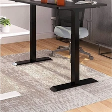 FLEXISPOT Electric Height Adjustable Standing Desk FRAME ONLY EC3BV2 SEE DETAILS