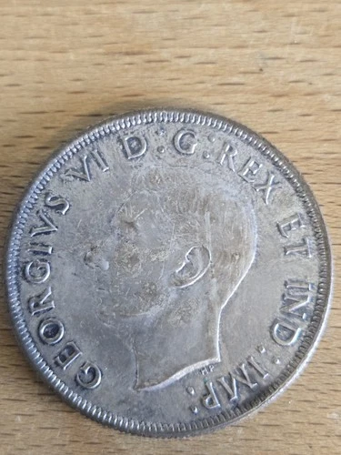 1946 Canada George VI 80% Silver Dollar Bin #ev0