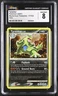 CGC 8 Tyranitar 2007 Mysterious Treasures 17/123 Holo Pokemon Card