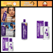 Water-Based Personal Lubricant Value Pack 12oz  Travel 2.5oz, Long Lasting, Con