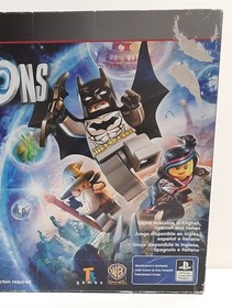 LEGO DIMENSIONS 71170 PS3 STARTER PACK 2015 - SEALED