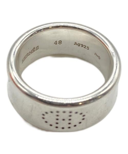 HERMES eclipse ruban ring - image 5