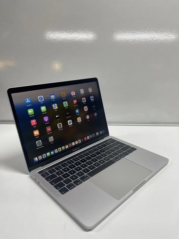 Apple MacBook Pro 13" (2019) A2159 i5-8th , 8GB RAM, 128GB SSD Touchbar Laptop - Image 2 of 4