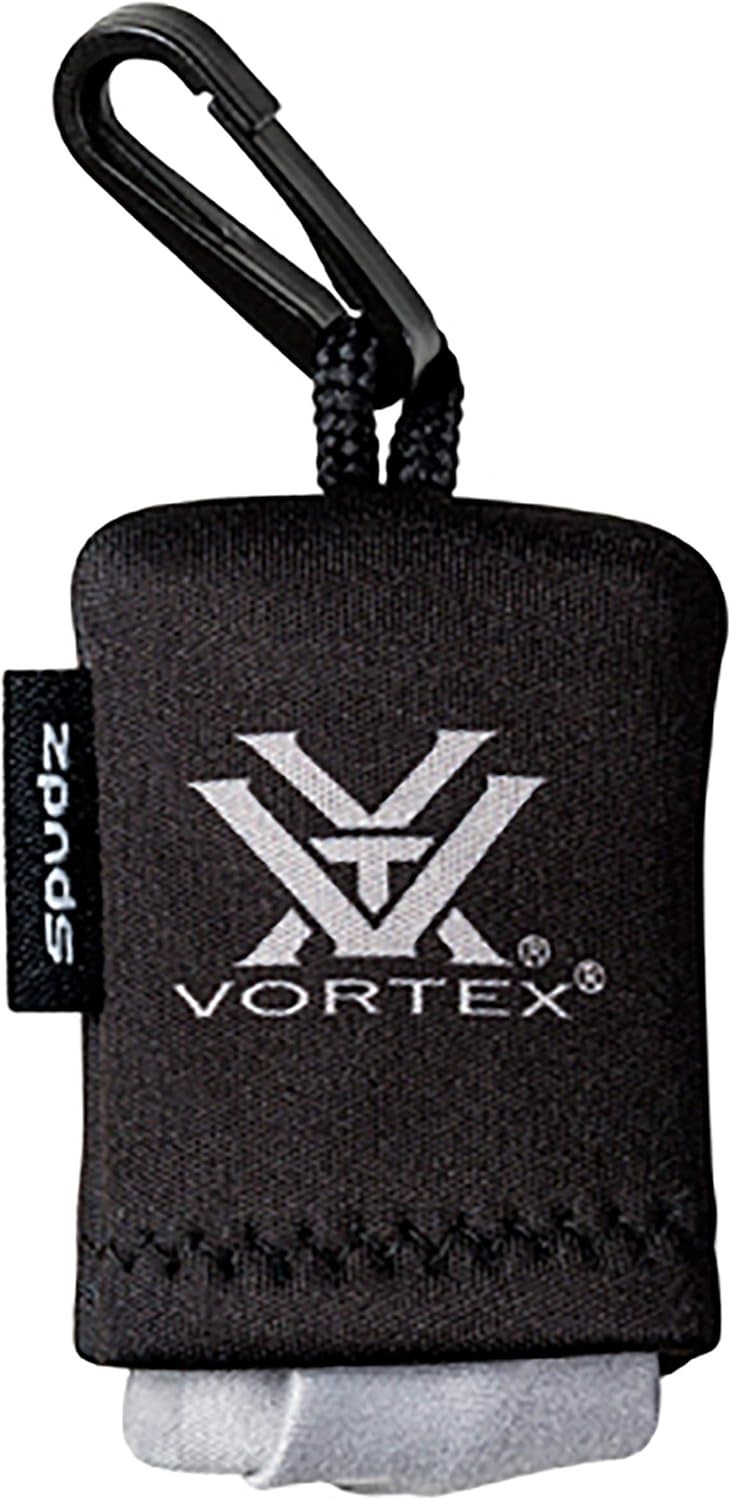 Vortex SPUDZ Microfiber Cleaning Cloth - Washable & Reusable