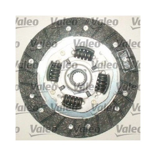 Kit D'embrayage Valeo 826234 Kit3p pour MG Rover Mini - Photo 4/4