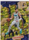 2025-26 TOPPS ** CRACKLEBOARD RARE ** TYRESE HALIBURTON INDIANA PACERS d4316