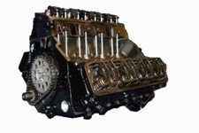 Gm Chevrolet 350 5.7 Premium Long Block 1987-1995 2-bolt