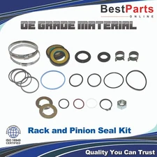 Power Steering Rack and Pinion Seal Kit for Honda Pilot 2009-2015