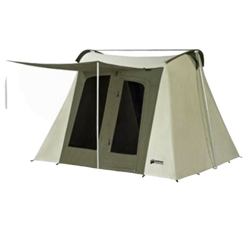 VEVOR 8-Person 100% Cotton Canvas Bell Tent 13 Ft.in Dia. Waterproof Canvas Camping Tent With Stove Jack In 4 Seasons ZPMGB4MMBK0000001V0 - The Home Depot - Foto 11
