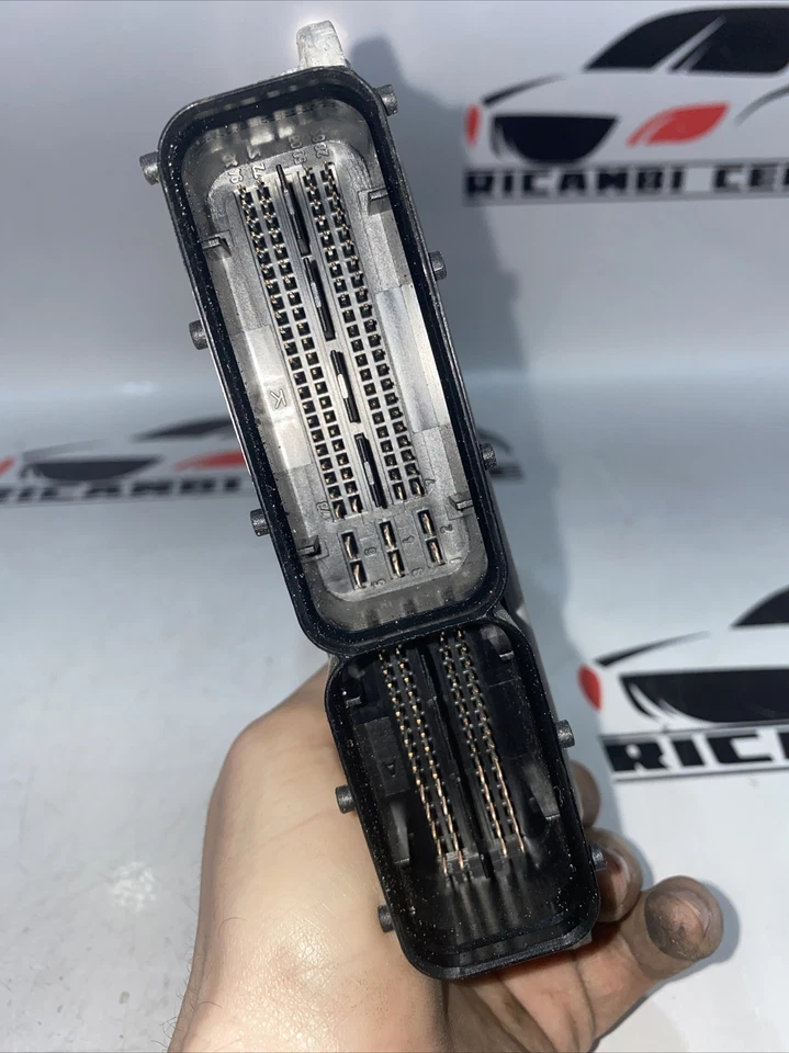 ✴️ CENTRALINA MOTORE ECU VW GOLF PLUS V (5M1 521) 03G906021QC 0281014054 BB2 - Immagine 4 di 4