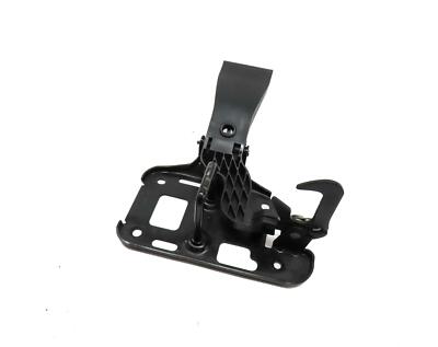 2014 AUDI RS5 (B8 8T) FRONT HOOD SAFETY LATCH CATCH HOOK RELEASE LEVER
