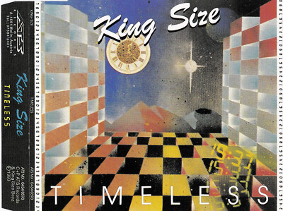 King Size - Timeless / 4 Track EP