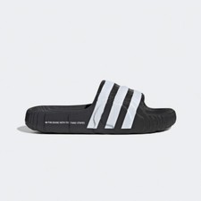 Adidas Adilette 22 Slide - Black / IF3670 / Mens Slides Slipper Expedited