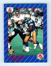 1991 All World CFL #106 Tyrone Jones