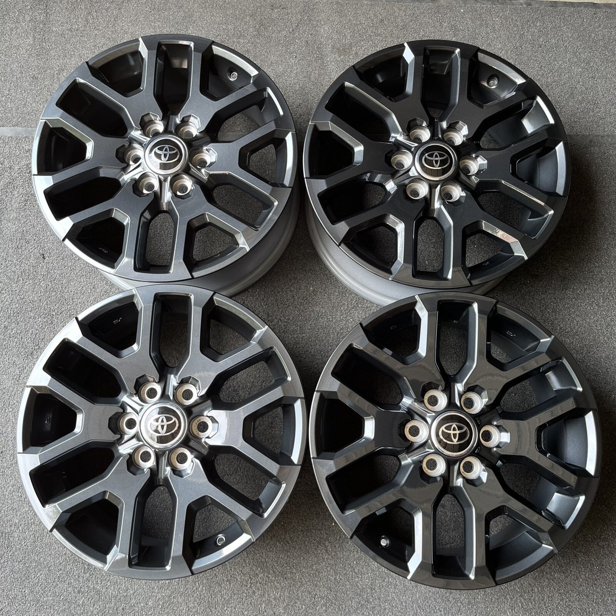 タンドラ純正ホイール TOYOTA 楽天市場】純正 タンドラ（P.C.D（mm