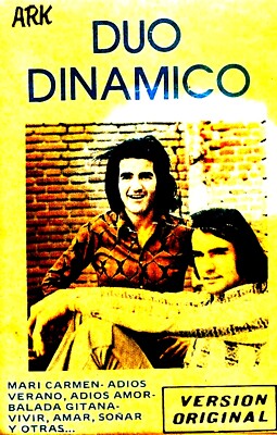 CAS - DUO DINAMICO (PRIMEROS EXITOS) EDIT. EN ESPAÑA NUEVO, PRECINTADO