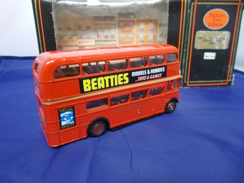 exclusive first editions 156020 london rotemaster bus beatties - Picture 5 of 5