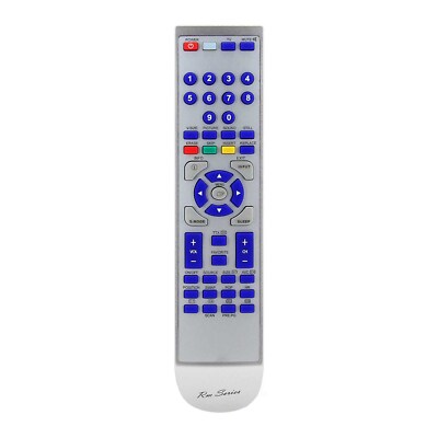 RM Serie Fernbedienung passend für GERICOM GTV2702 GTV4260 GTV4271 PASR42E00D