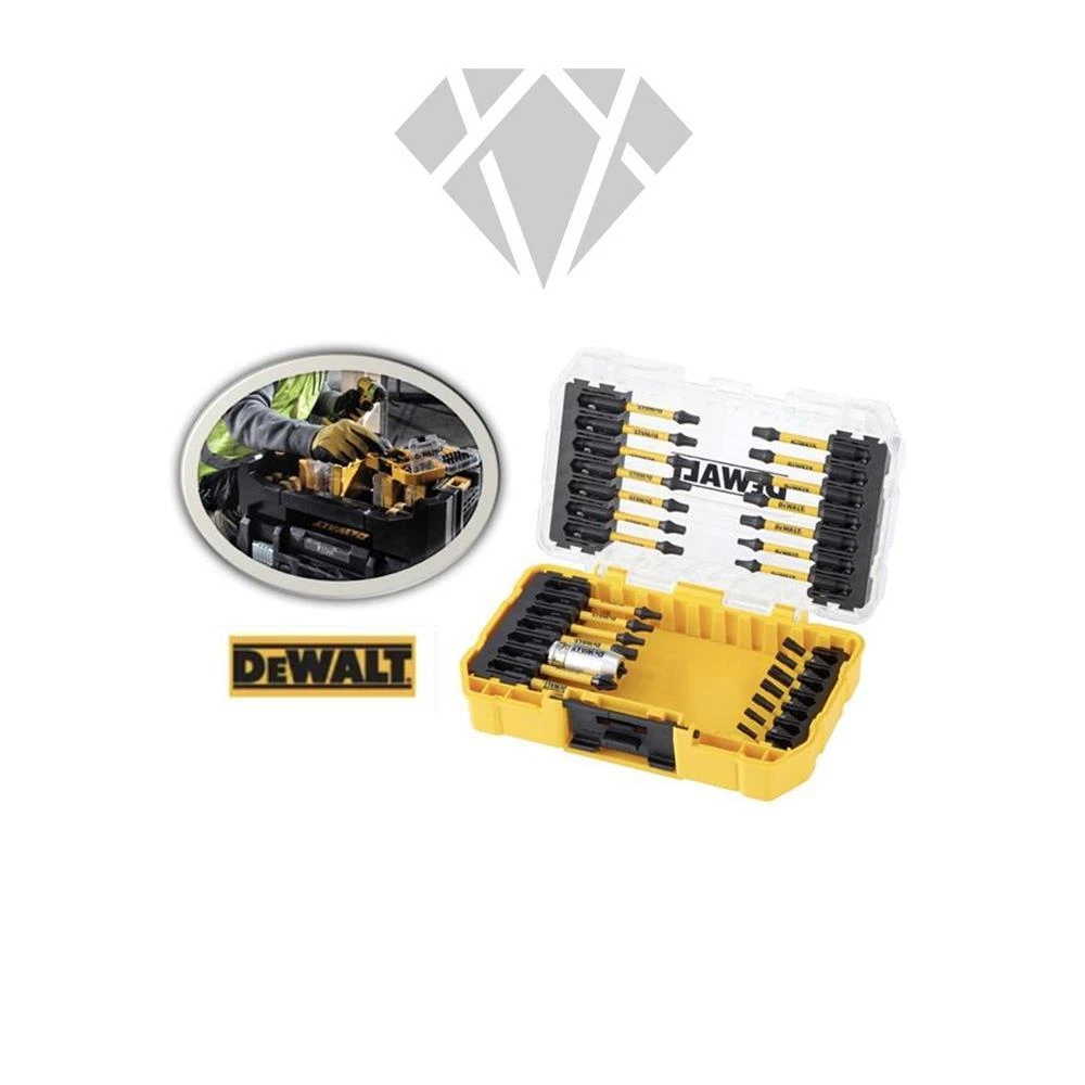 Dewalt 29 2024 piece screwdriving set