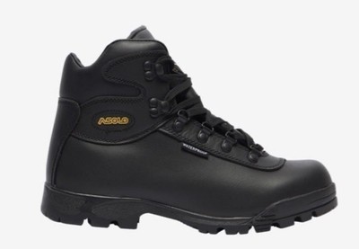 Size 8 - Asolo Boots Sunriser Mens 2023 Goretex Authentic Black - Brand New