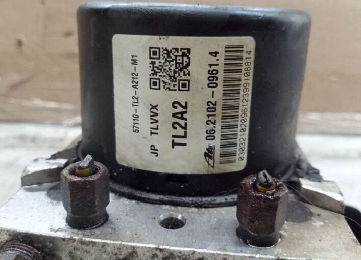 Conjunto de bomba ACURA TSX 2009-2010 AT vehículo asistencia de estabilidad 2,4 L genuina Foto 4 de 4