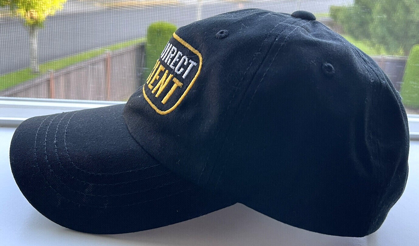 Wing Chun “Simple Direct Efficient” Baseball Hat … - image 6