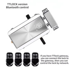 Tuya Wifi Remote Control Lock Ttlock Smart Door Lock Wireless Bluetooth Smart Lo