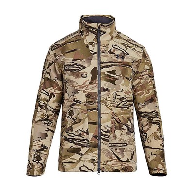 UNDER ARMOUR UA Storm Barren Camouflage Grit Jacket Men XL X-Large | eBay