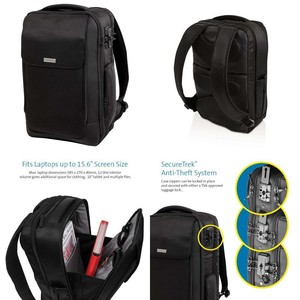 kensington laptop backpack