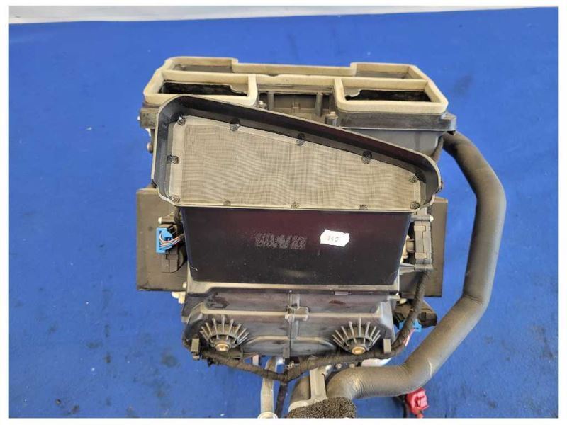2014 Audi R8 V10 Coupe Heater Core Box Air Evaporator AC HVAC *Parts* 2136