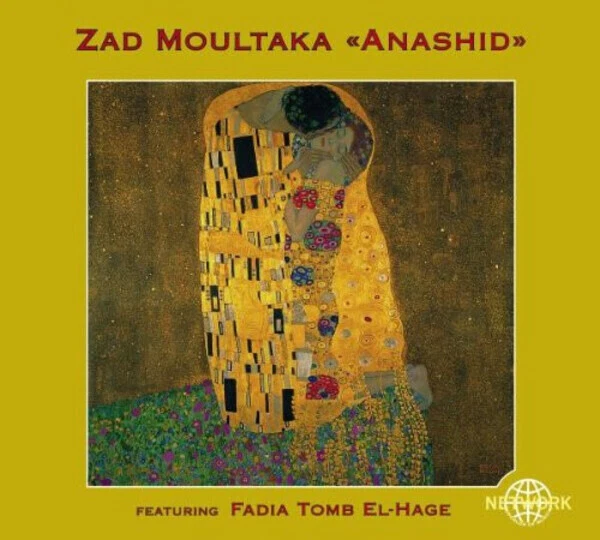 CD Zad Moultaka Featuring Fadia El-Hage Anashid DIGIPAK Network Medien
